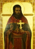 Сщмчч. Александра Рождественского, Василия Виноградова, Викторина Добронравова пресвитеров (1937)