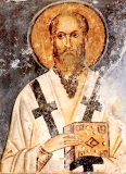 Свт. Мины, Патриарха Константинопольского (552)