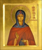 Прп. Феодоры Александрийской (474-491)