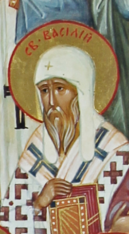 Васи́лий Калика, Новгородский