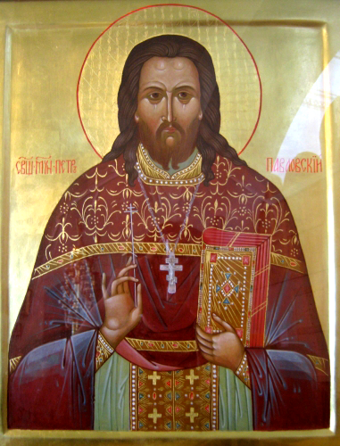 Петр Кузнецов