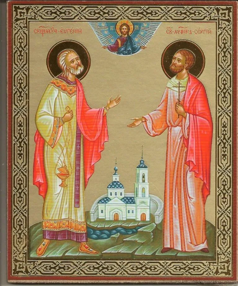 Евгений Николский
