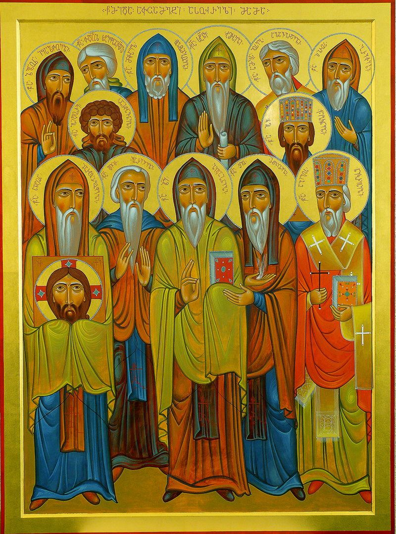 Зенон Зинон Икалтойский