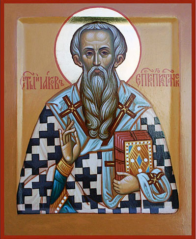 Прп. Иакова еп., исп (VIII-IX)