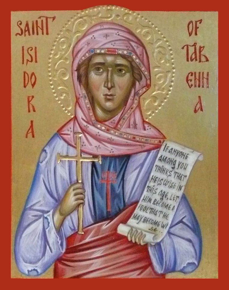 Исидора Тавенская