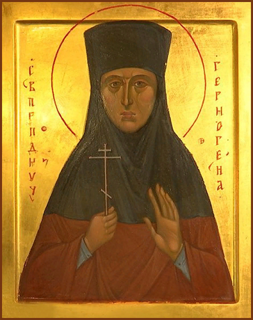 Прмчч. Макария Моржова, Дионисия Петушкова, сщмч.Николая Аристова диакона, мчч. Игнатия Маркова и Петра Юдина (1931); прп. Ираклия Мотяха исп. (1936); прмц. Гермогены Кадомцевой (1942)