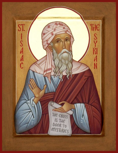 Прп. Исаака Сирина, еп. Ниневийского (VI-VII)