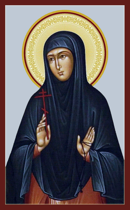 Прмц. Елены Коробковой (1938); прмч. Тавриона Толоконцева (1939)