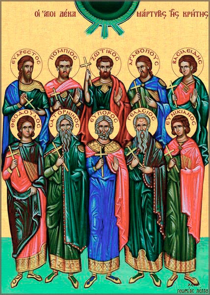 Евпор Крицкий