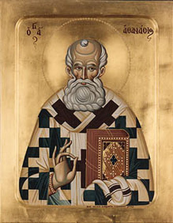 Свт. Афанасия Великого, архиеп. Александрийского (373)