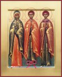Мч. Антония Александрийского