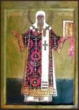 Свтт. Петра, Алексия, Ионы, Макария, Филиппа, Иова, Ермогена, Тихона, Петра, Филарета, Иннокентия и Макария, Московских и всея России чудотворцев