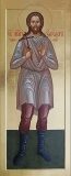 Сщмч. Петра Решетникова пресвитера (1918); прмч. Аполлинария Мосалитинова (1918); сщмч. Павла Малиновского пресвитера, прмц. Елисаветы Ярыгиной и мч. Феодора Иванова (1937); прмч. Игнатия Лебедева (1938); св. Петра Чельцова исп., пресвитера (1972)