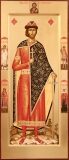 Мчч. блгвв. князей Бориса и Глеба, во св. Крещении Романа и Давида (1015)