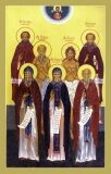 Прп. Вассиана Тиксненского (1624)