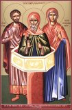 Прп. Лазаря Галисийского (1053)