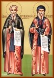 Прп. Прокопия Декаполита, исповедника (ок. 750)