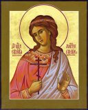 Евлалия Барселонская