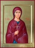 Мцц. Феклы, Марфы и Марии Персидских (346)