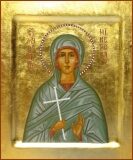 Мцц. Веры, Надежды, Любови и матери их Софии (ок. 137)