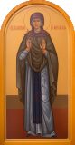 Прп. Харитины, кн. Литовской, в Новгороде подвизавшейся (1281)