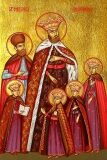 Перенесение из Едессы в Константинополь Нерукотворного Образа (Убруса) Господа Иисуса Христа (944)
