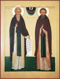 Прп. Харитона Сянжемского (1509)