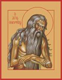 Прп. Онуфрия Великого (IV)