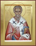 Свт. Мирона Чудотворца, еп. Критского (ок. 350)