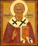 Свт. Каллиника, патриарха Константинопольского (705)