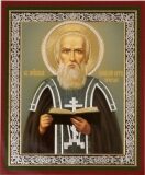 Прпп. Елладия и Онисима Печерских (XII-XIII)