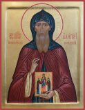 Прп. Алипия, иконописца Печерского (ок. 1114)