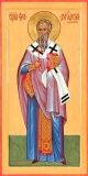 Сщмч. Феодора, архиеп. Александрийского (606)