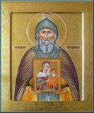 Прп. Арсения Коневского (1447)