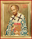 Свт. Иоанна Златоустого, архиеп. Константинопольского (407)