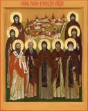 Обретение мощей прмчч. Григория и Кассиана Авнежских (1524)