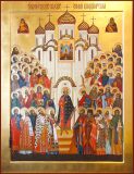Владимирской иконы Божией Матери