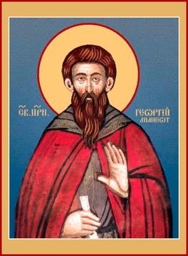 Георгий Лимниот Озерник