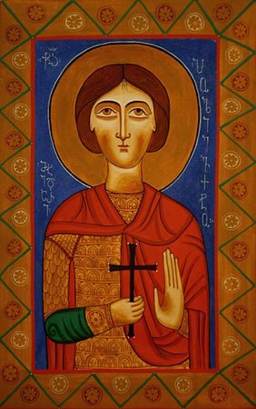 Мч. Полиевкта (259)
