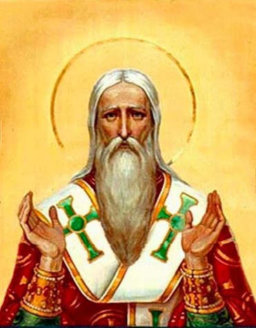 Прп. Иакова, еп. Низибийского (350)