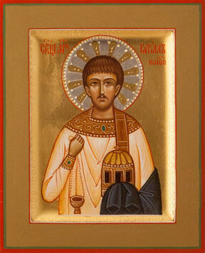 Кирилл Илиополский