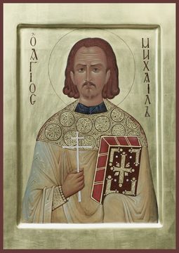 Михаил Гусев