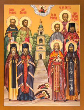 Николай Аристов