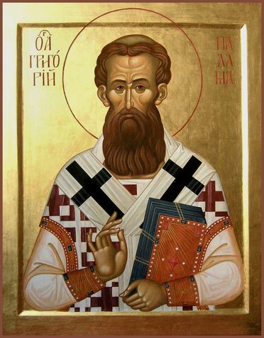 Свт. Григория Паламы, архиеп. Солунского
