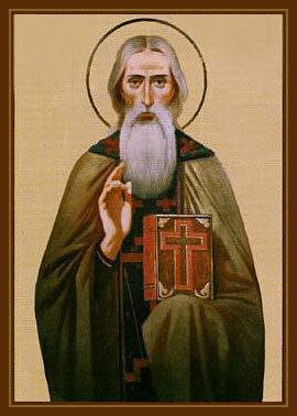 Прп. Макария Александрийского (394-395)