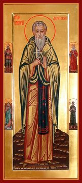Григорий Акрицкий