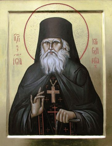 Прп. Иоанна Кевролетина исп. (1961)