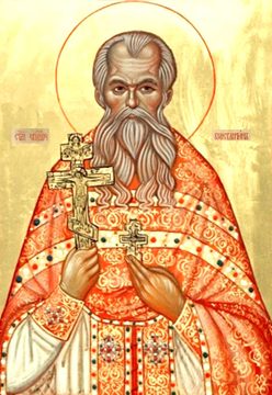 Константин Михайловский