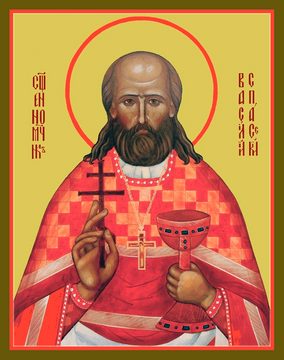Василий Спасский