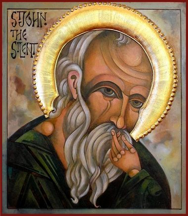 Прп. Иоанна безмолвника (VI)